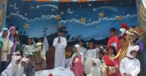 Deixai que as crianças venham a Mim…