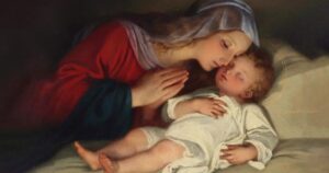 A Paz de Jesus é o Coração de Maria